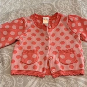 Gymboree sweater